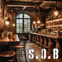 S.O.B. - Full Cover cover